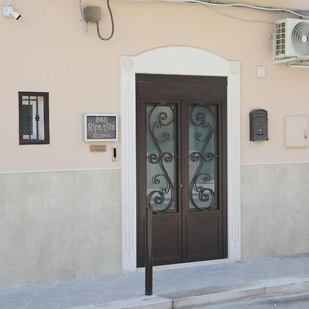 Ripa Alta Room'S Cerignola Exterior foto