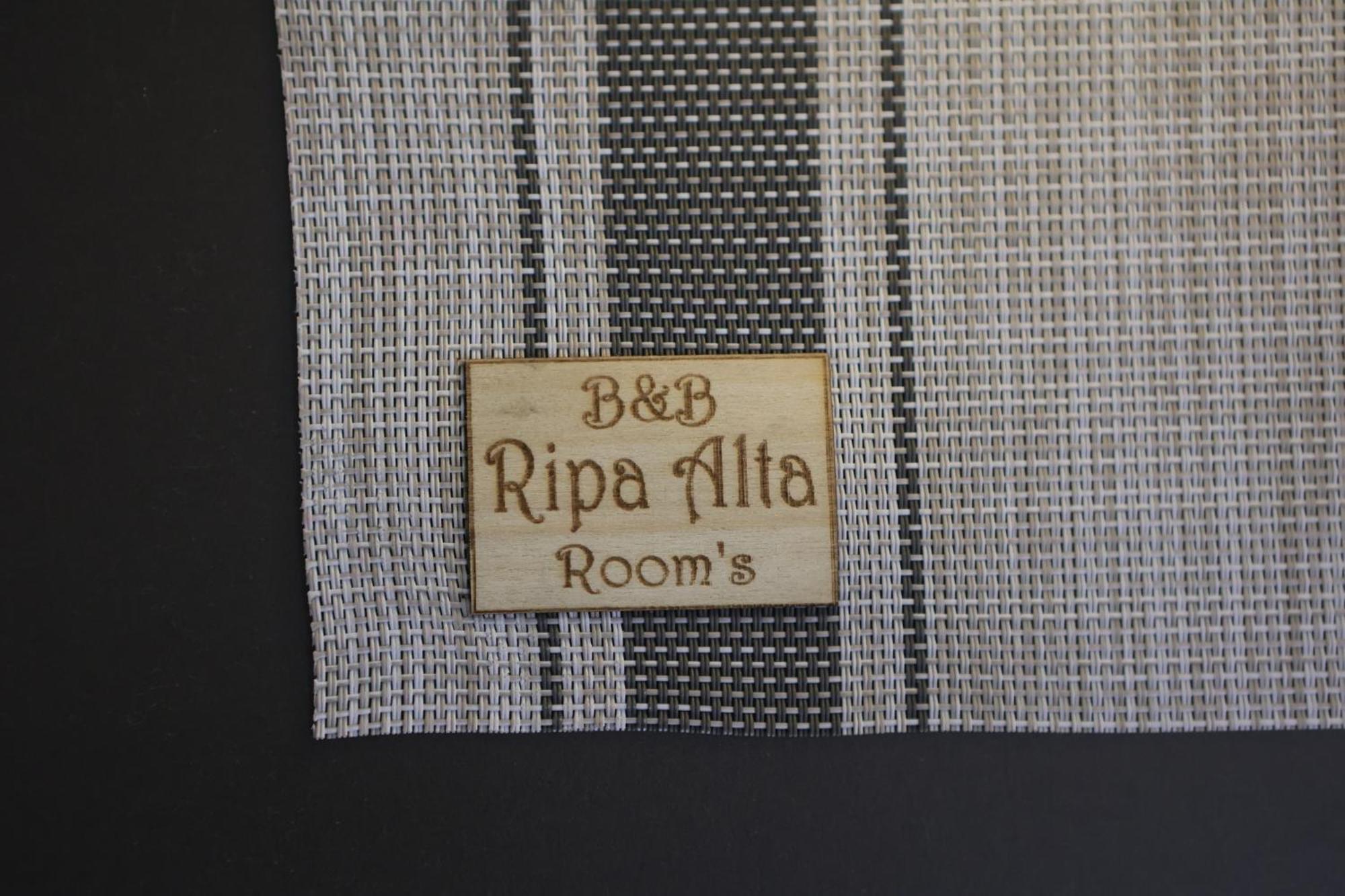 Ripa Alta Room'S Cerignola Exterior foto
