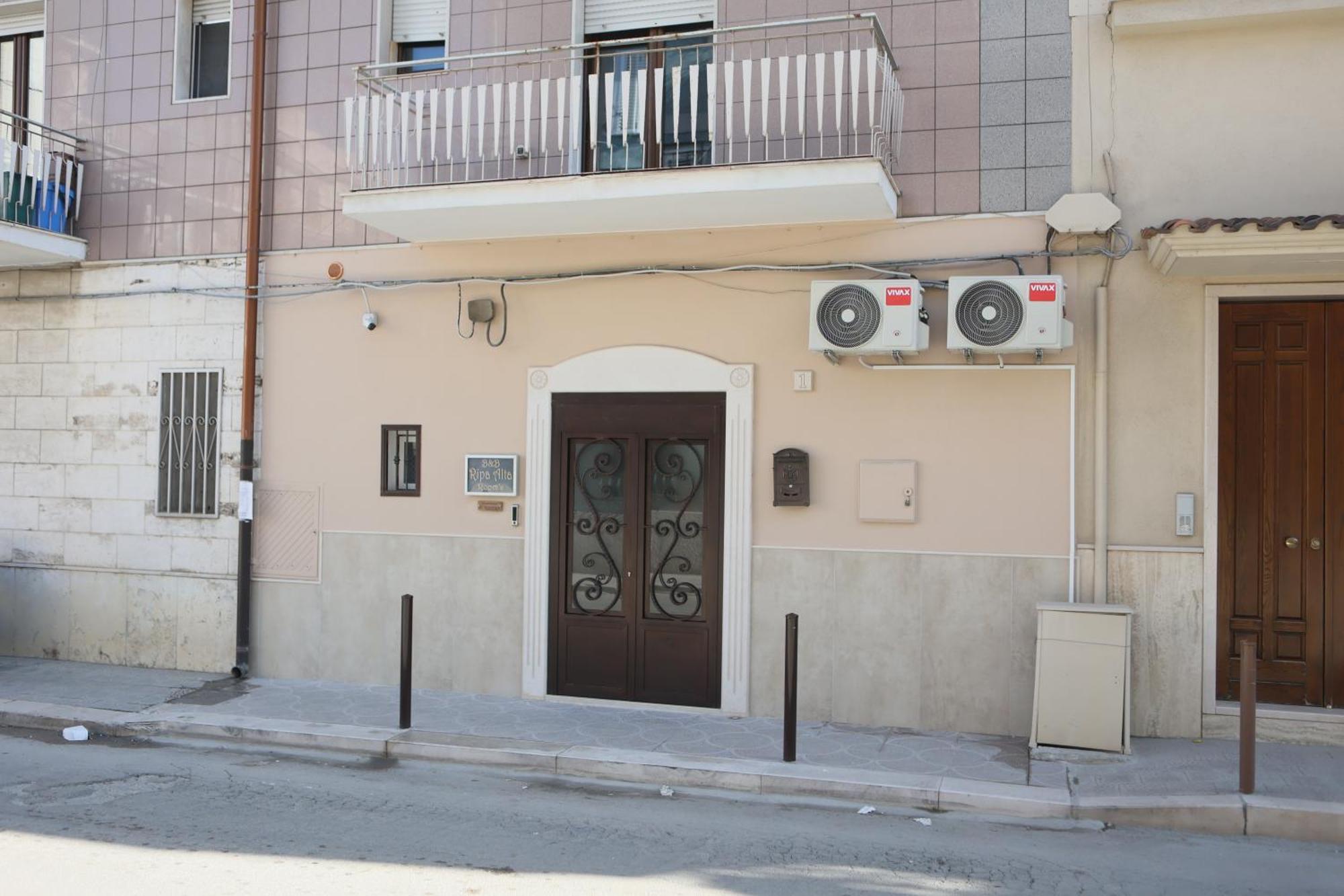 Ripa Alta Room'S Cerignola Exterior foto