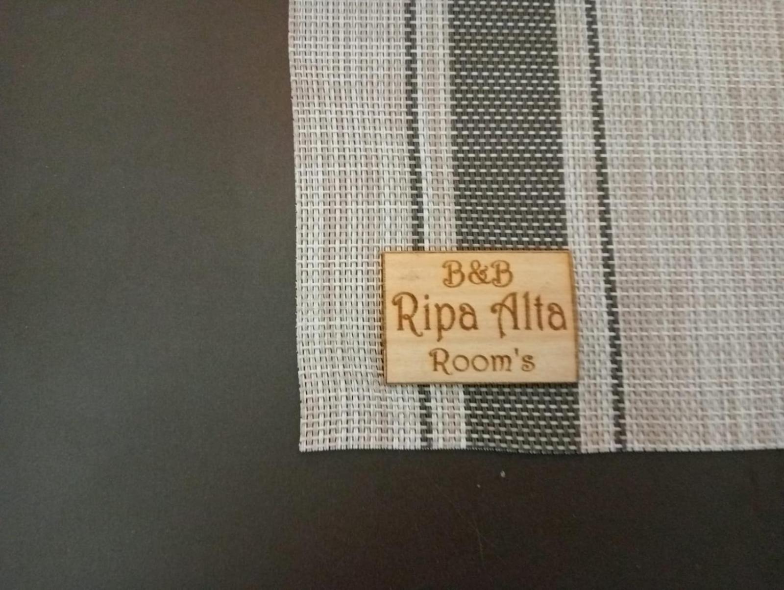Ripa Alta Room'S Cerignola Exterior foto
